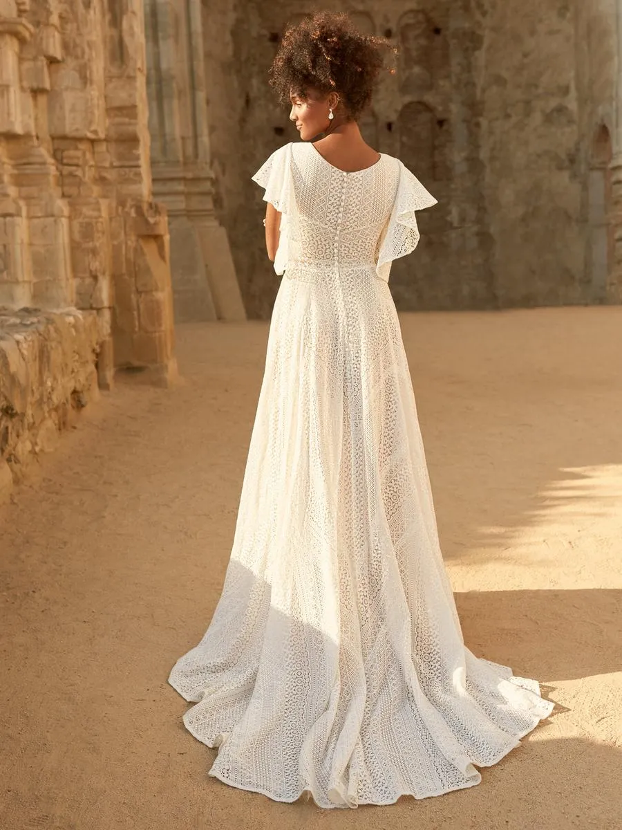 Maggie Sottero Designs Dress 22MC598