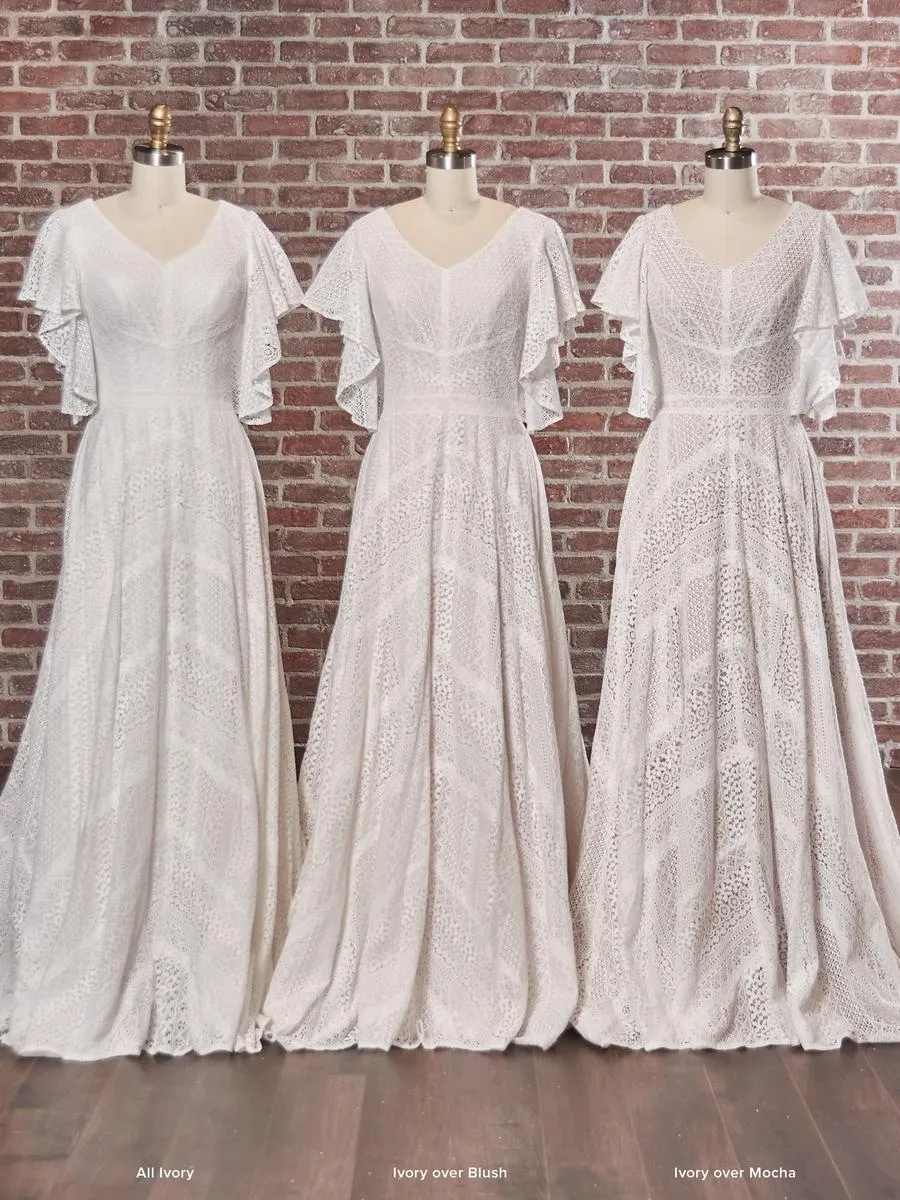 Maggie Sottero Designs Dress 22MC598