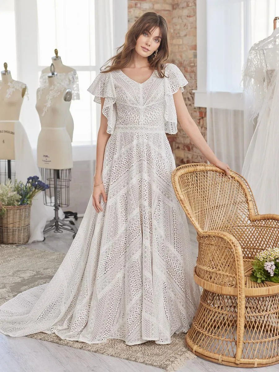 Maggie Sottero Designs Dress 22MC598