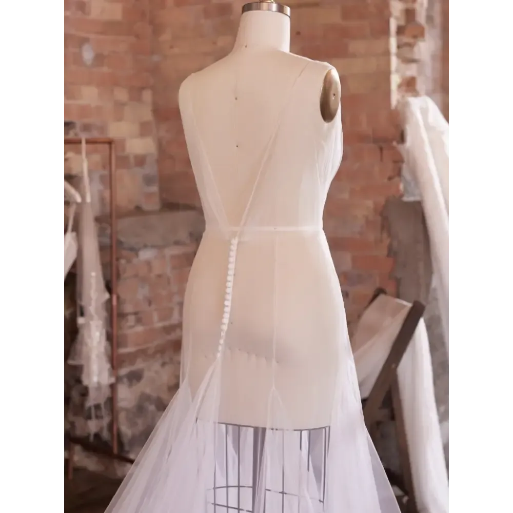 Maggie Sottero Skye Unembellished Jacket