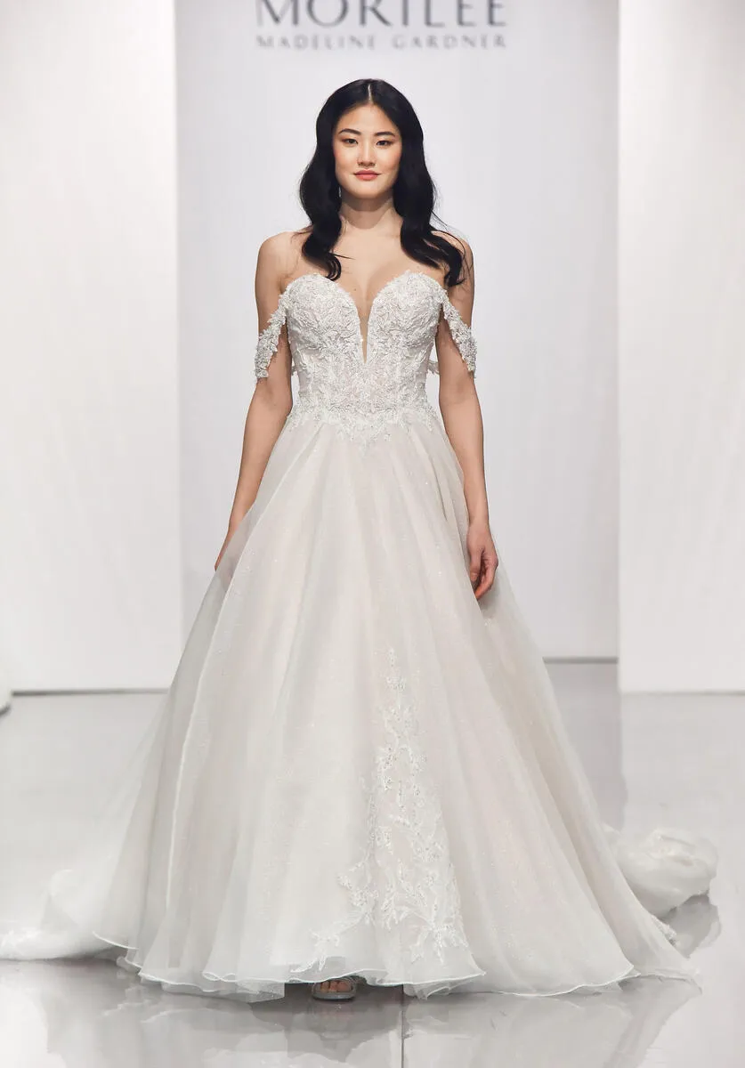 Morilee A-line Bridal Gown 2311