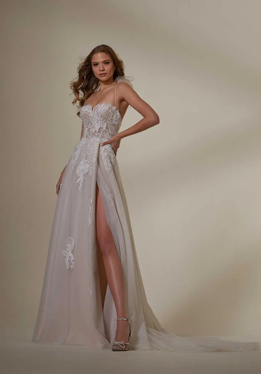 Morilee Bridal Dress 2538