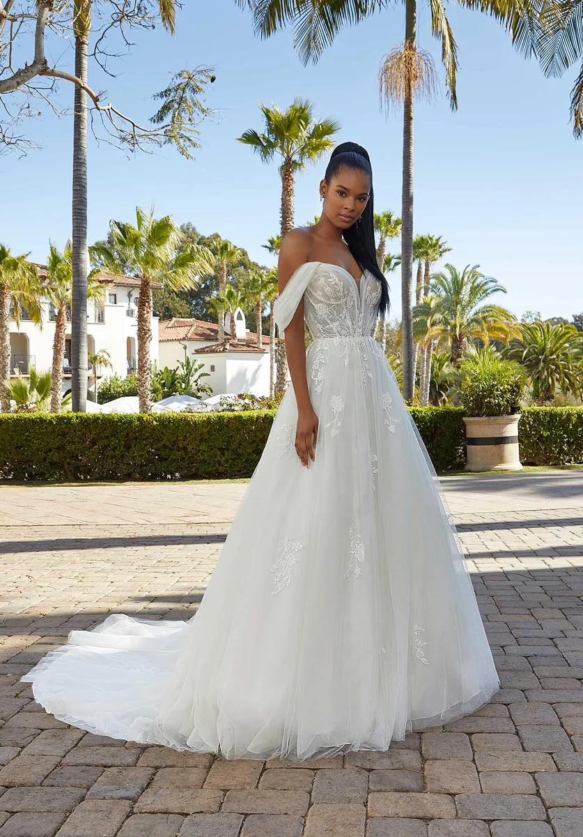 Morilee Bridal Dress 2546