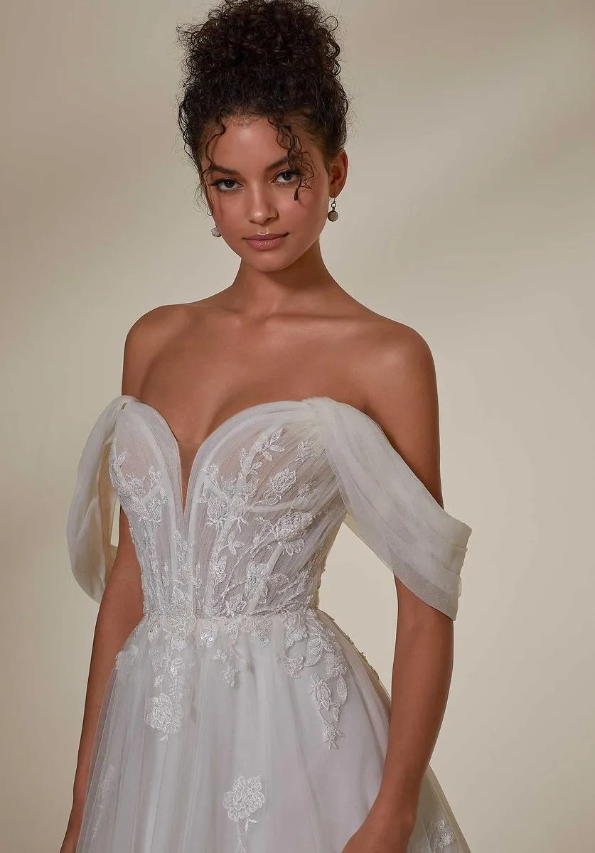 Morilee Bridal Dress 2546