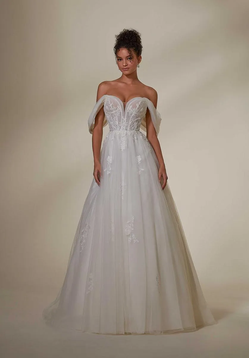 Morilee Bridal Dress 2546
