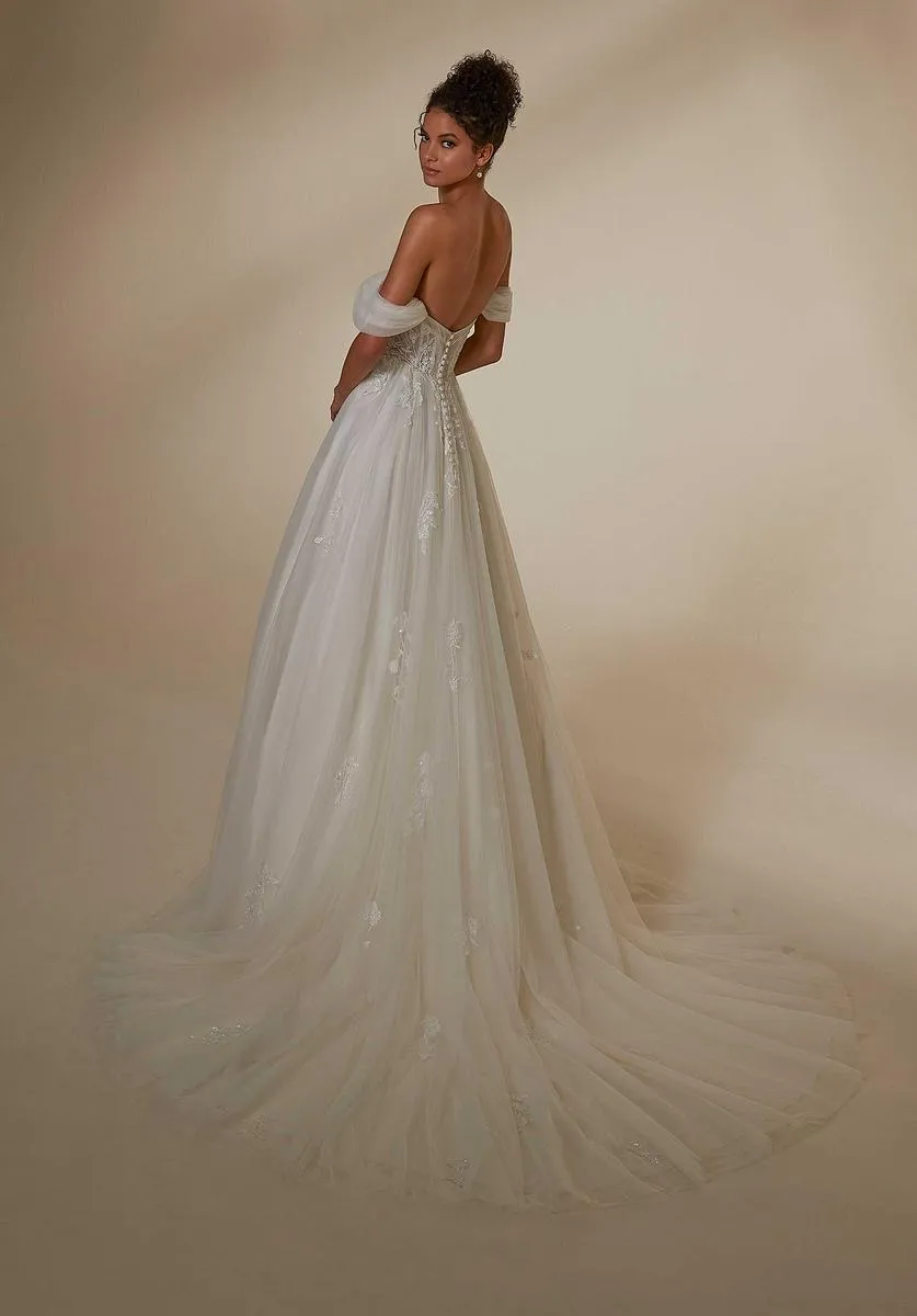 Morilee Bridal Dress 2546