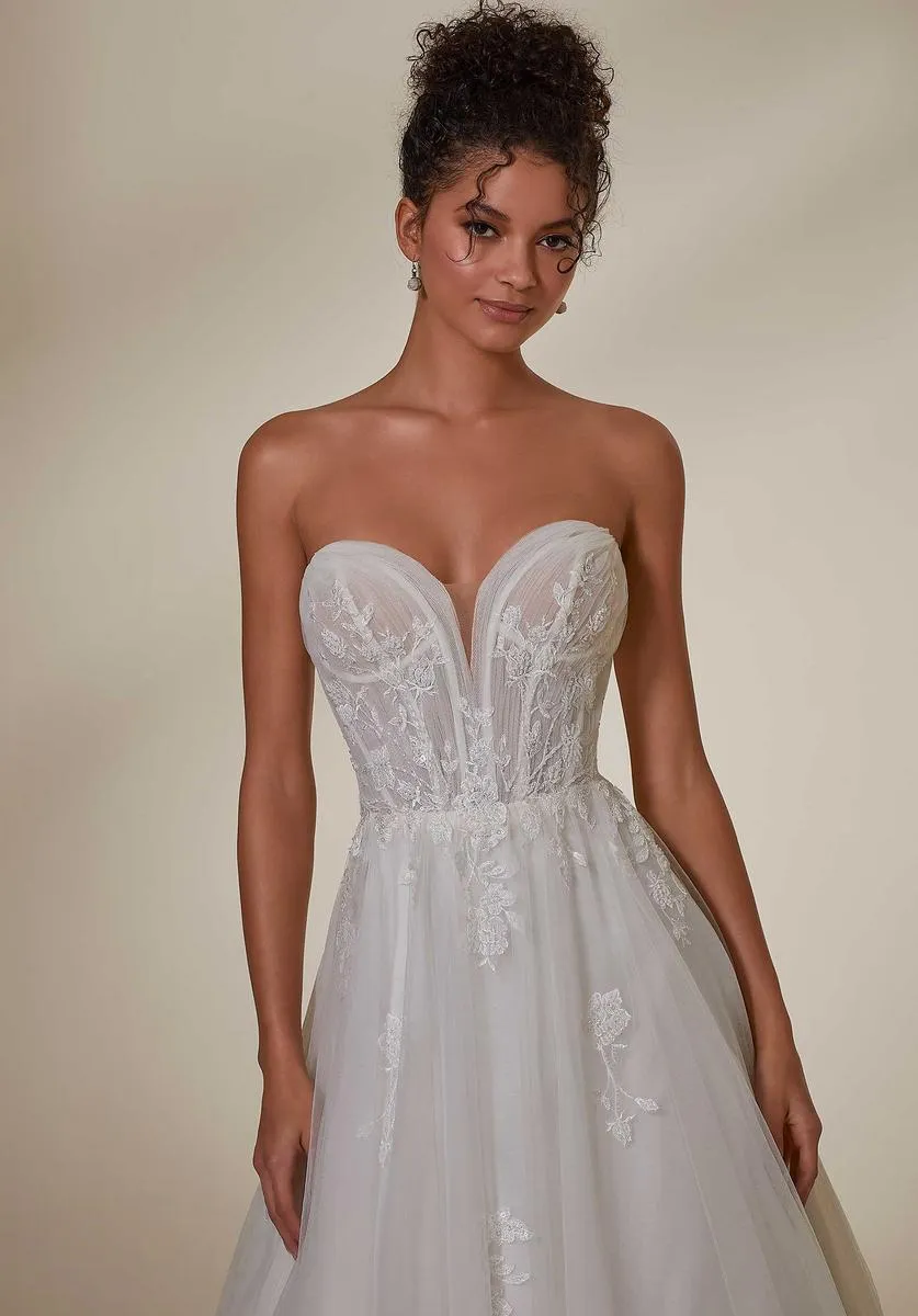 Morilee Bridal Dress 2546