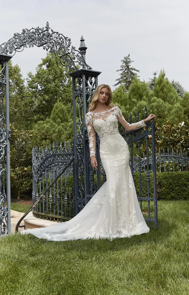 Morilee Bridal Dress 2612