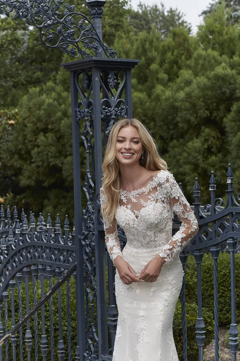 Morilee Bridal Dress 2612