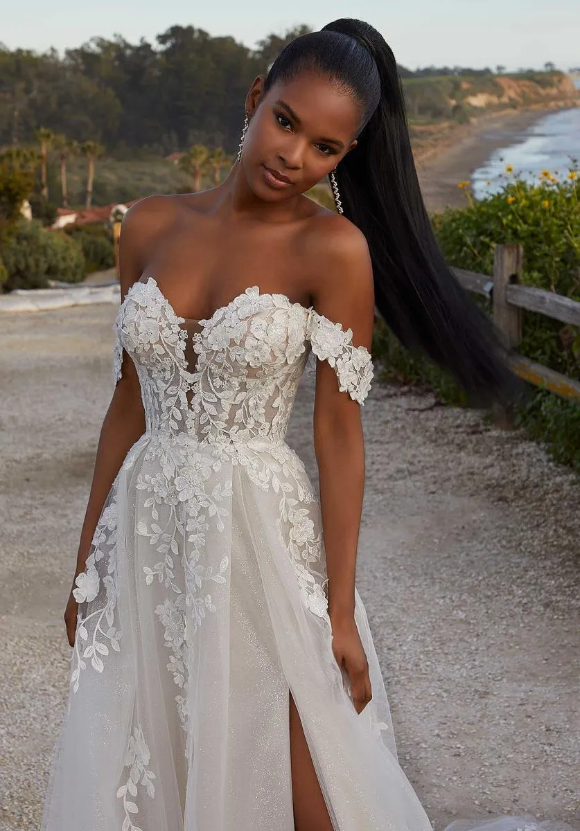 Morilee Bridal "Magnolia" Wedding Dress 2550