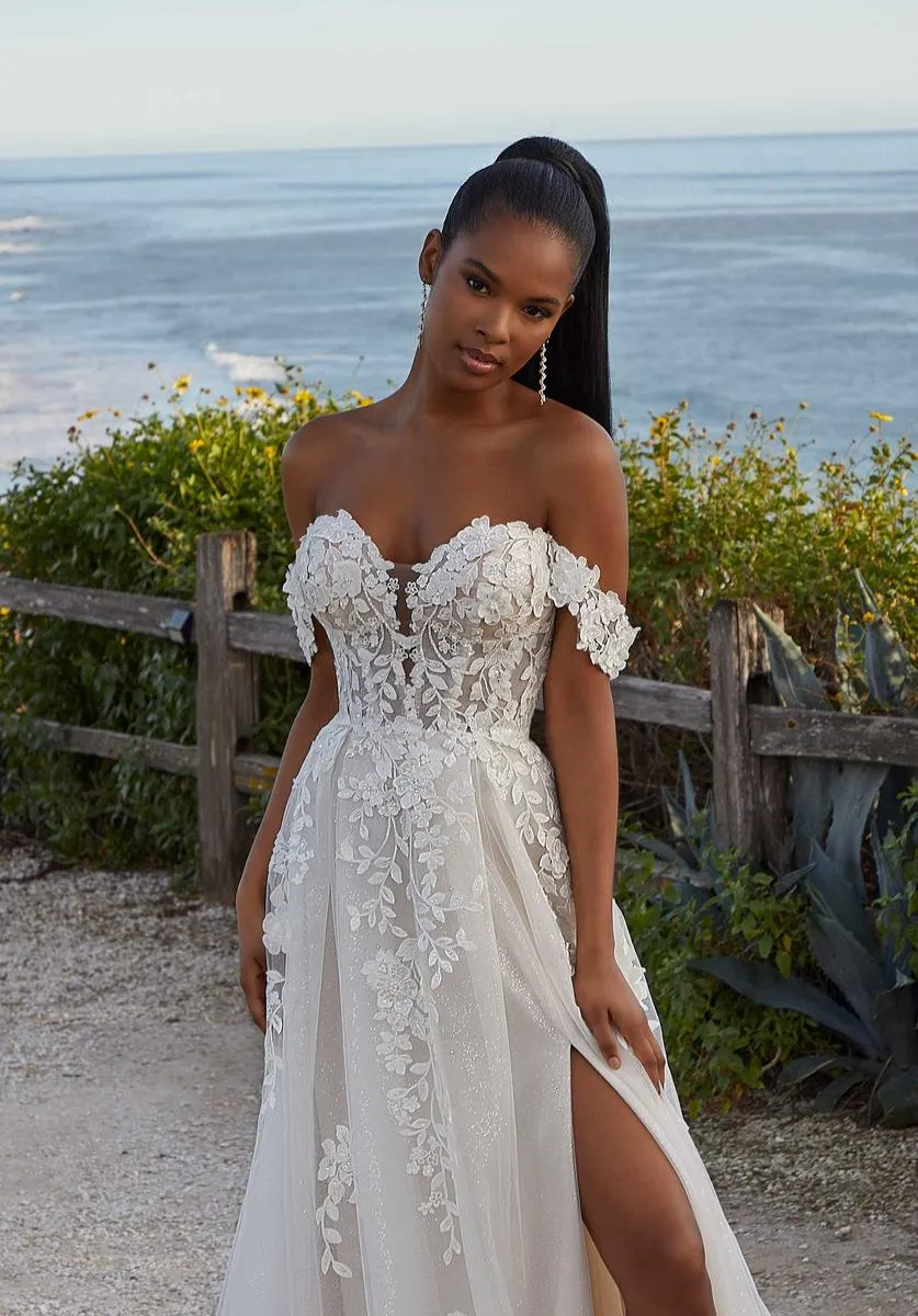 Morilee Bridal "Magnolia" Wedding Dress 2550