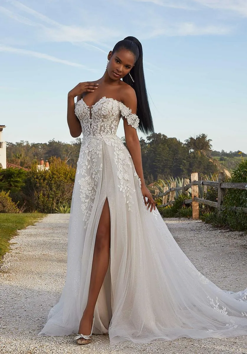 Morilee Bridal "Magnolia" Wedding Dress 2550