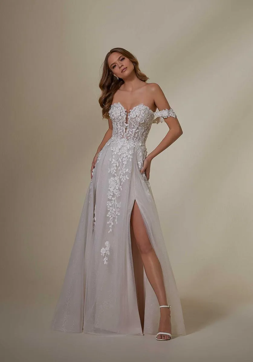 Morilee Bridal "Magnolia" Wedding Dress 2550