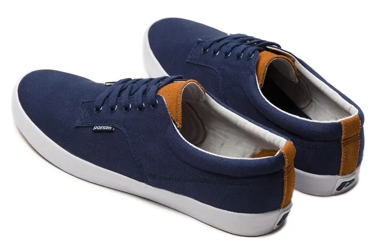 Pointer AFD Canvas Pump in Peacoat Blue