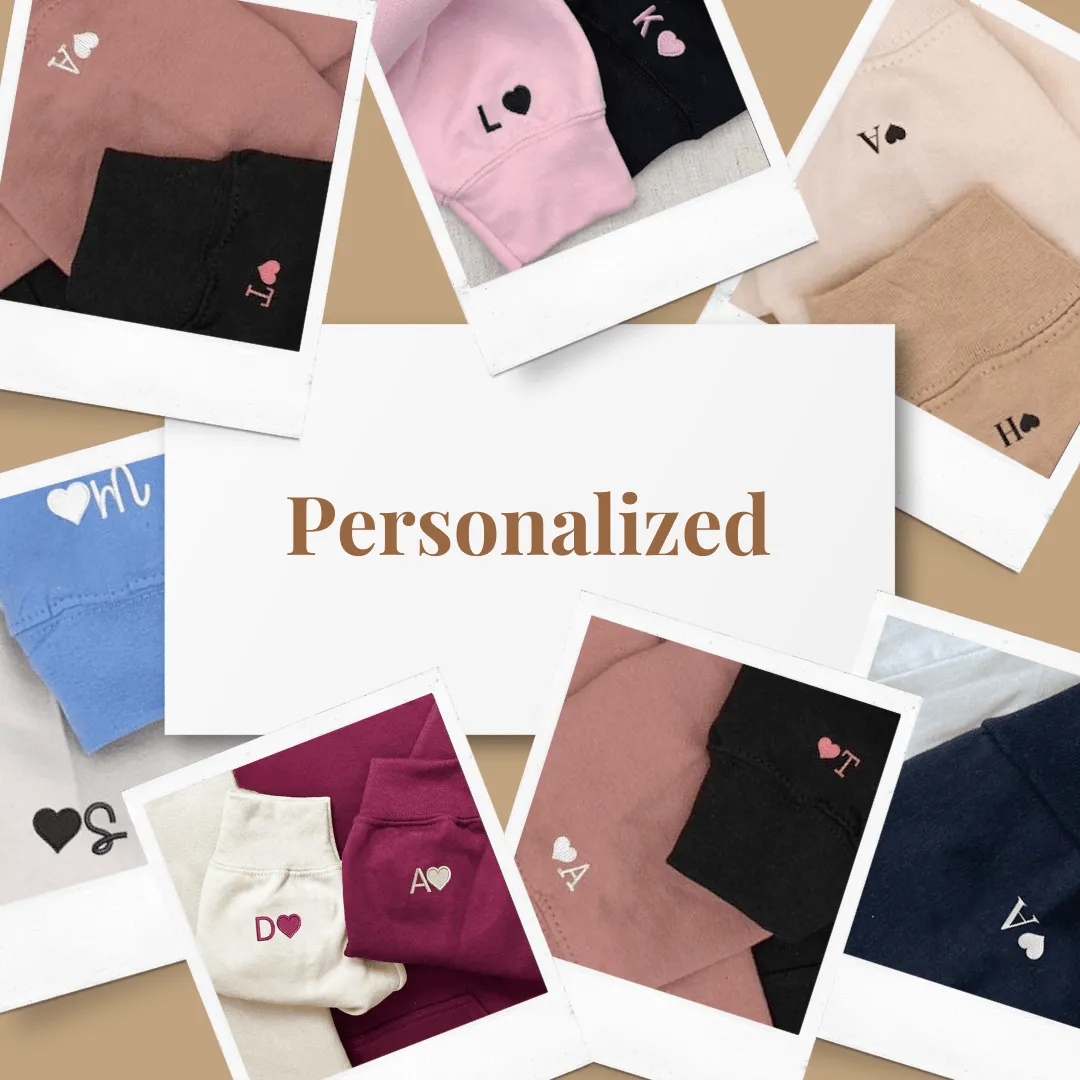 "Cars Sally Cartoon Couple" Custom Hoodies - Personalized Anniversary Gifts For Couples