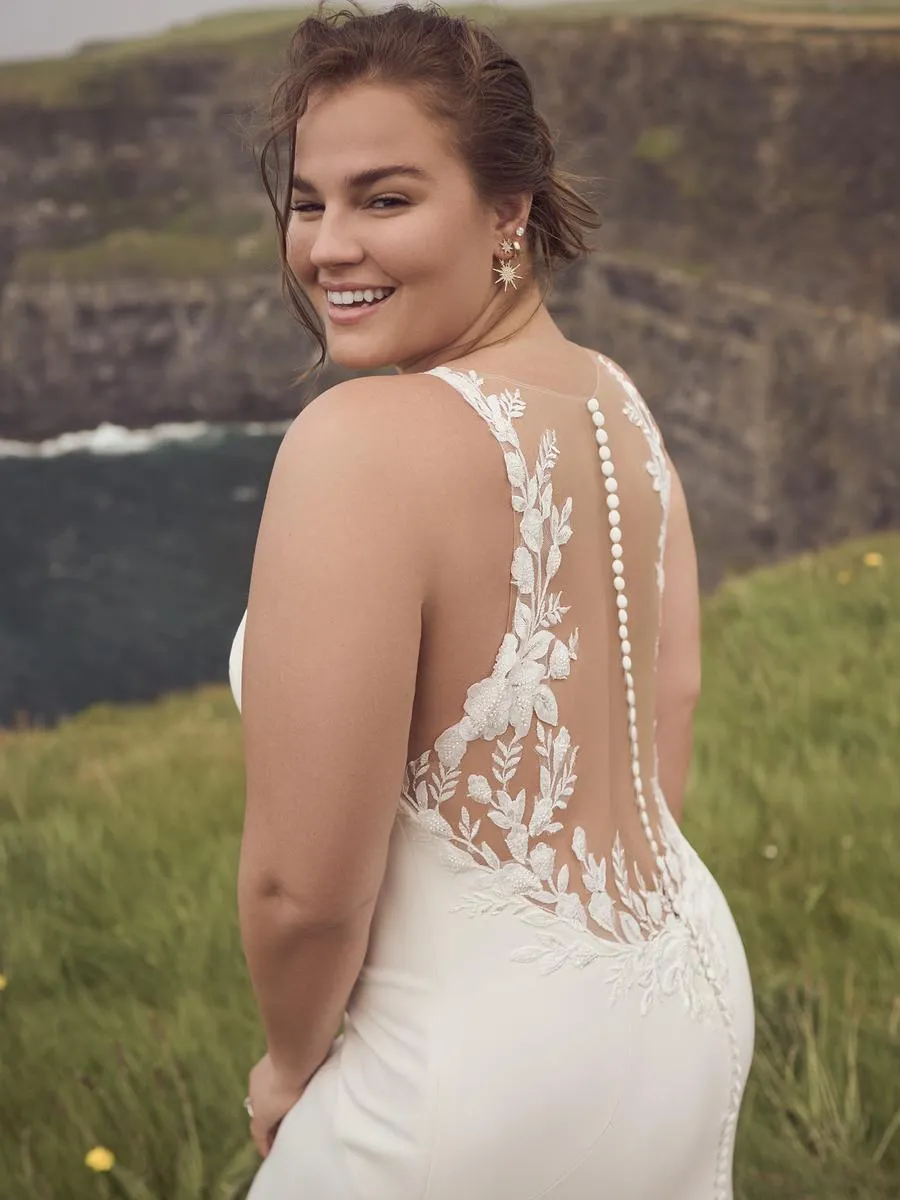 Rebecca Ingram by Maggie Sottero Designs Dress 23RK110A01