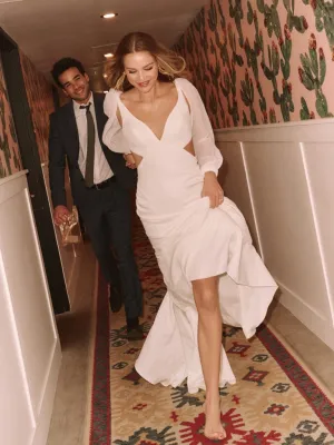 Rebecca Ingram by Maggie Sottero "Kelsey" Bridal Gown 24RS746