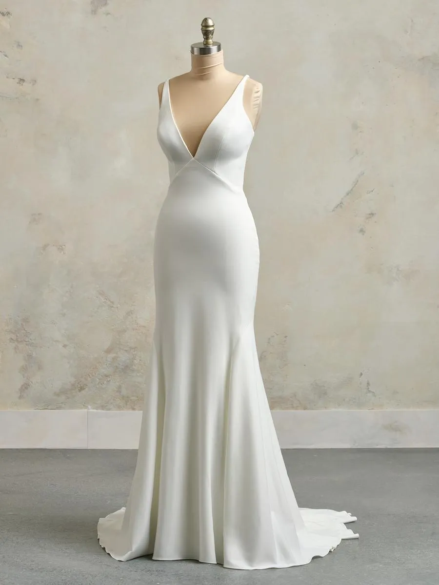 Rebecca Ingram by Maggie Sottero "Kelsey" Bridal Gown 24RS746