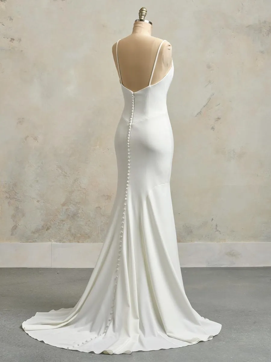 Rebecca Ingram by Maggie Sottero "Kelsey" Bridal Gown 24RS746