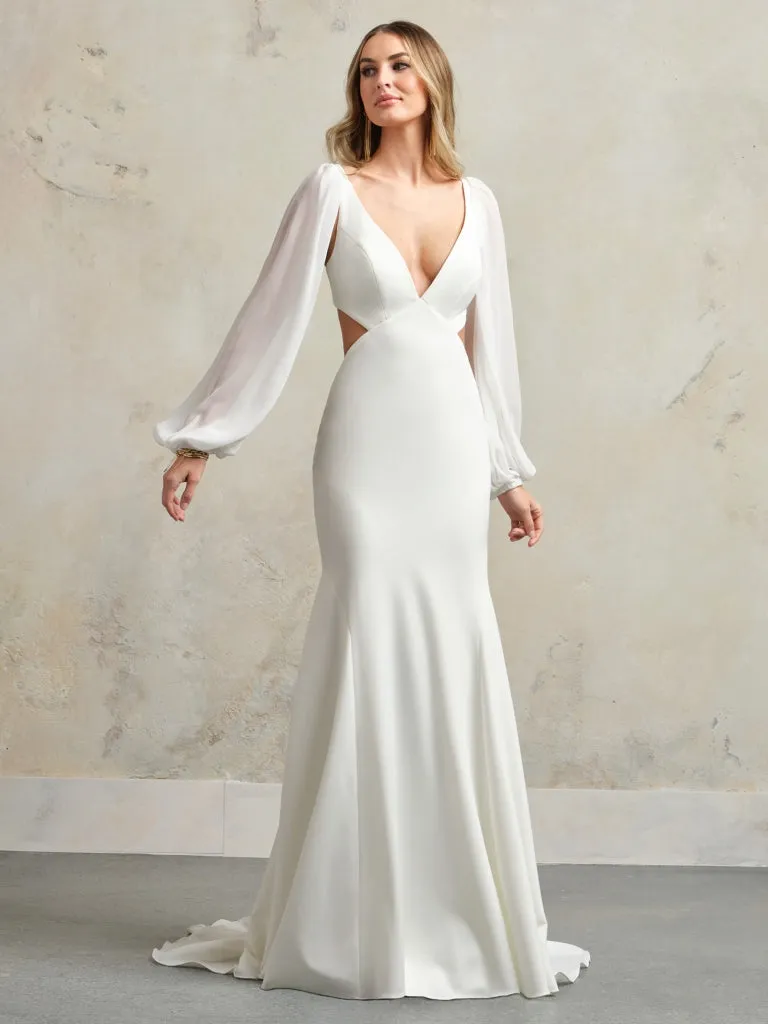Rebecca Ingram by Maggie Sottero "Kelsey" Bridal Gown 24RS746