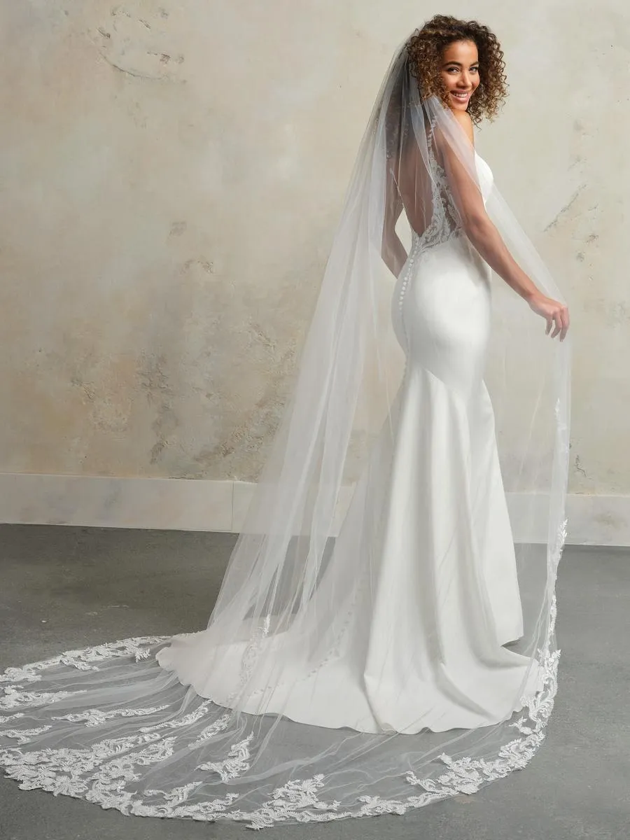 Rebecca Ingram by Maggie Sottero "Megan" Bridal Gown 24RB735