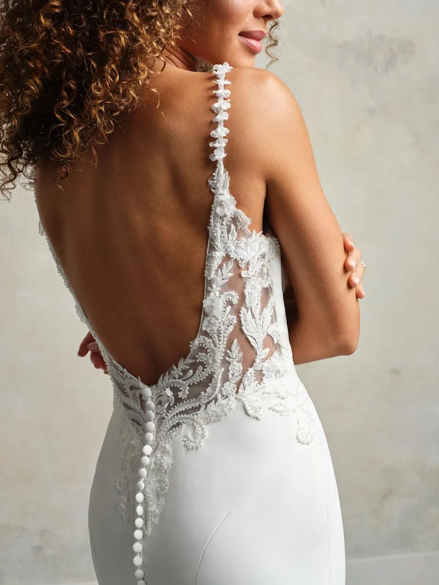 Rebecca Ingram by Maggie Sottero "Megan" Bridal Gown 24RB735