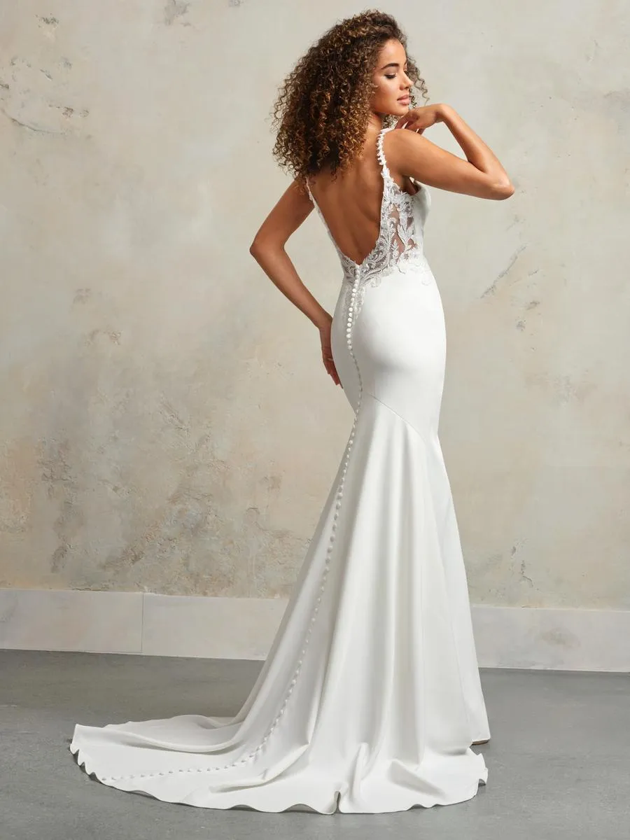 Rebecca Ingram by Maggie Sottero "Megan" Bridal Gown 24RB735