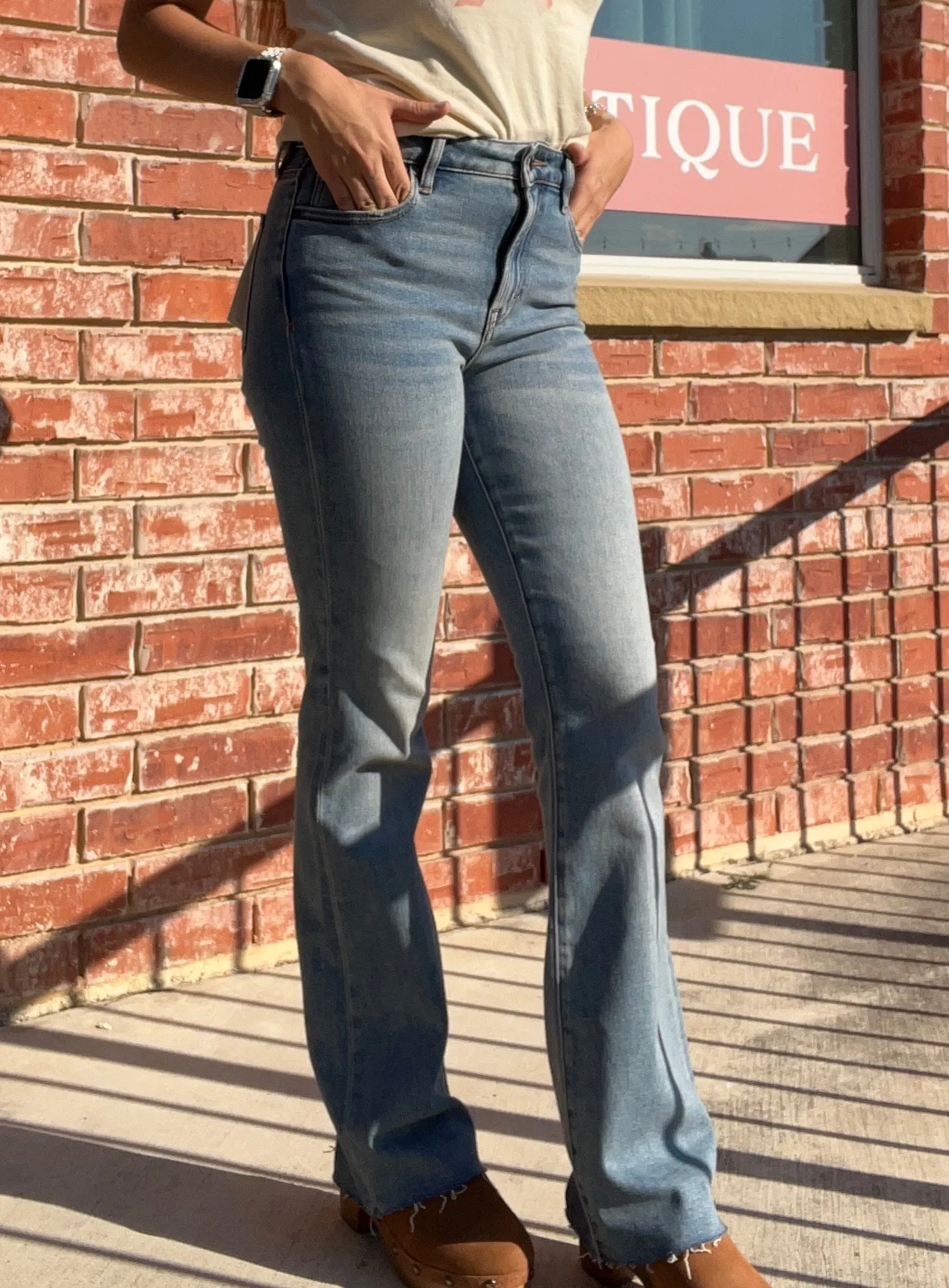 Ryan Bootcut Jean