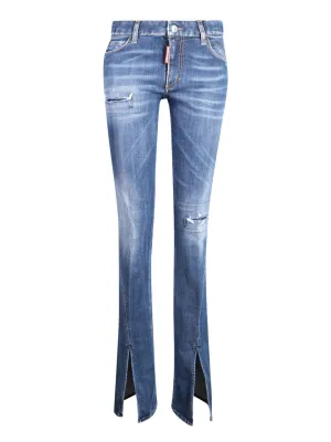 San Diego blue jeans