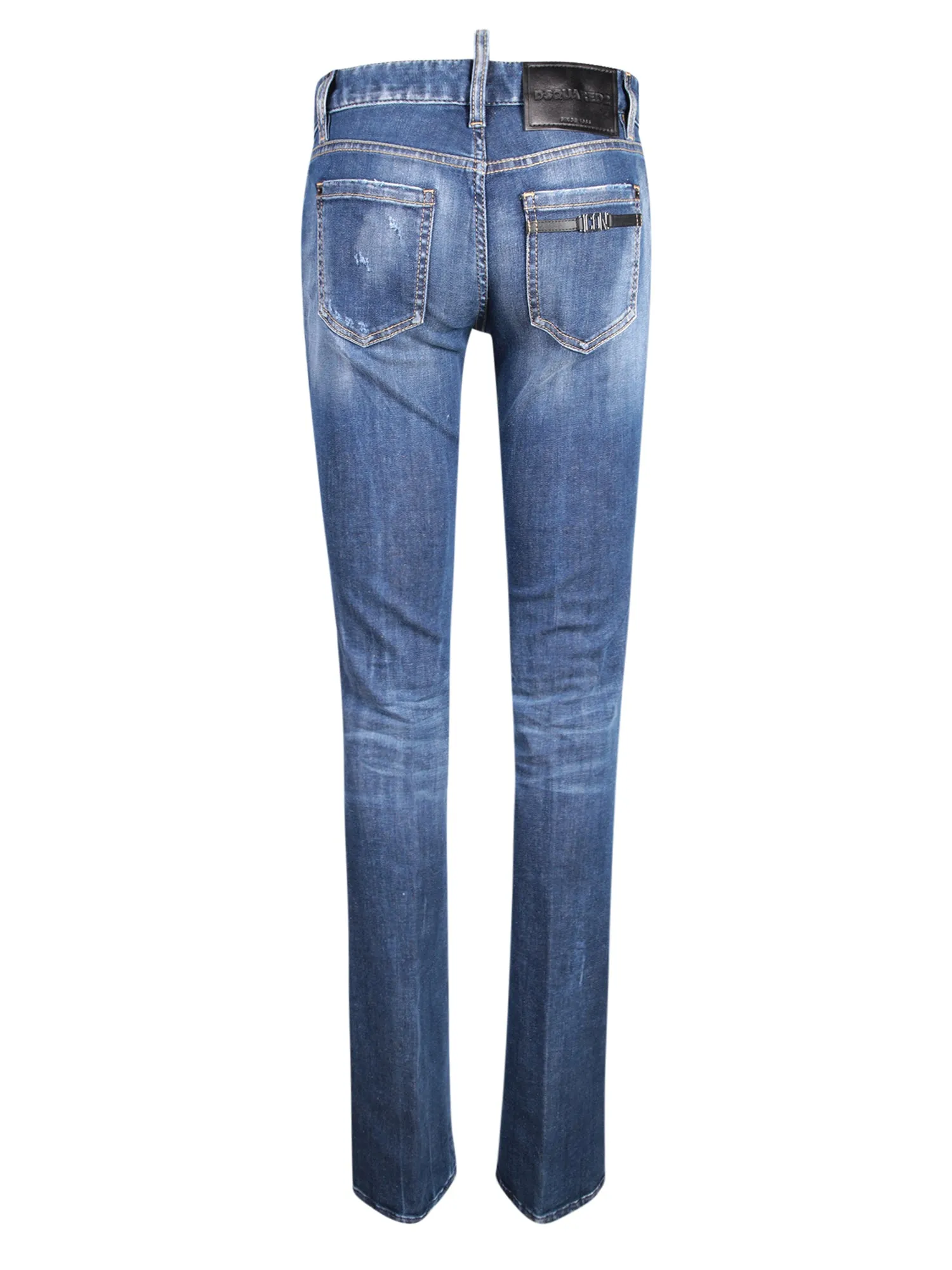 San Diego blue jeans