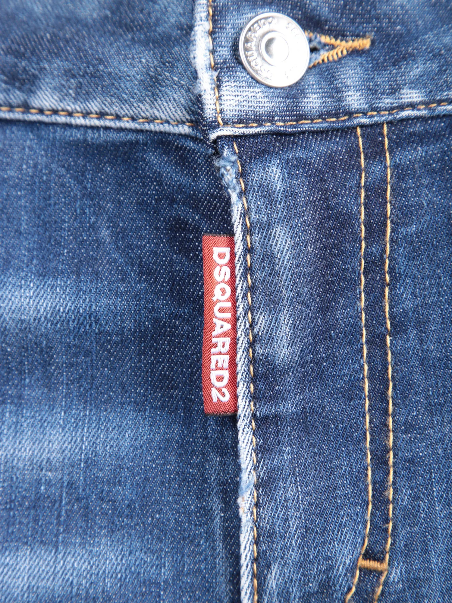 San Diego blue jeans