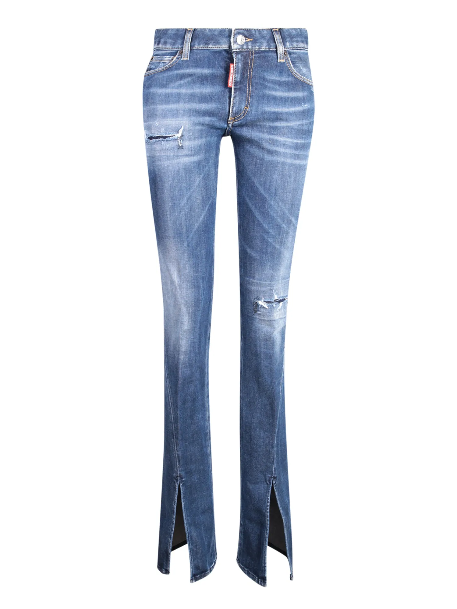 San Diego blue jeans