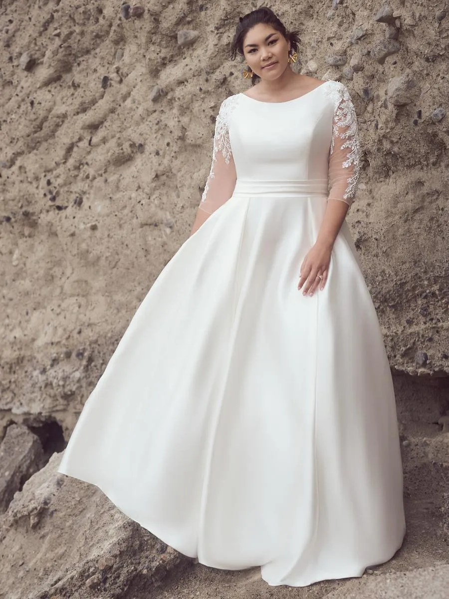 Sottero &amp; Midgley by Maggie Sottero Designs Dress 23SS074A01
