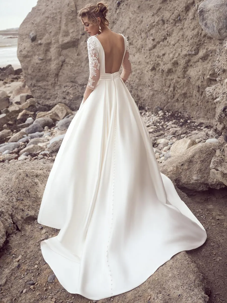 Sottero &amp; Midgley by Maggie Sottero Designs Dress 23SS074A01