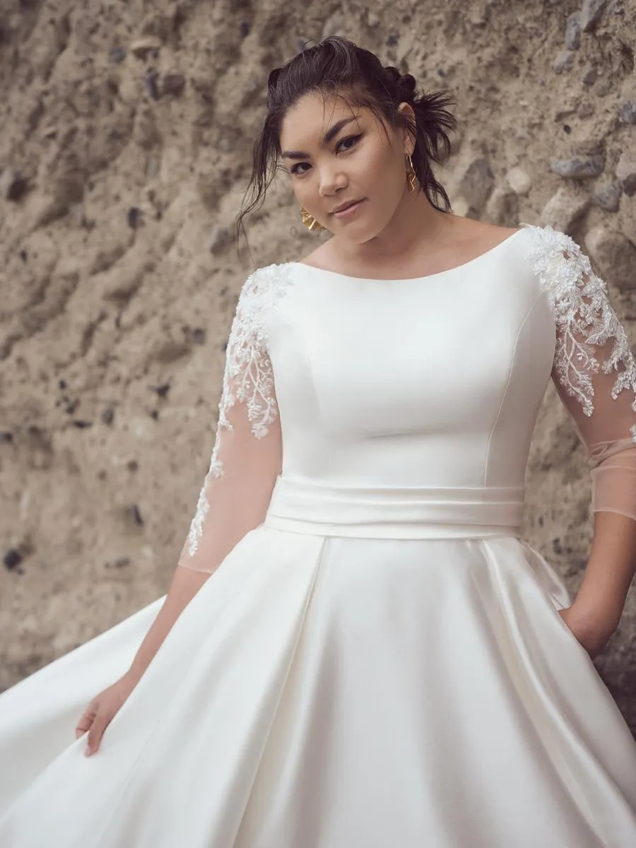 Sottero &amp; Midgley by Maggie Sottero Designs Dress 23SS074A01