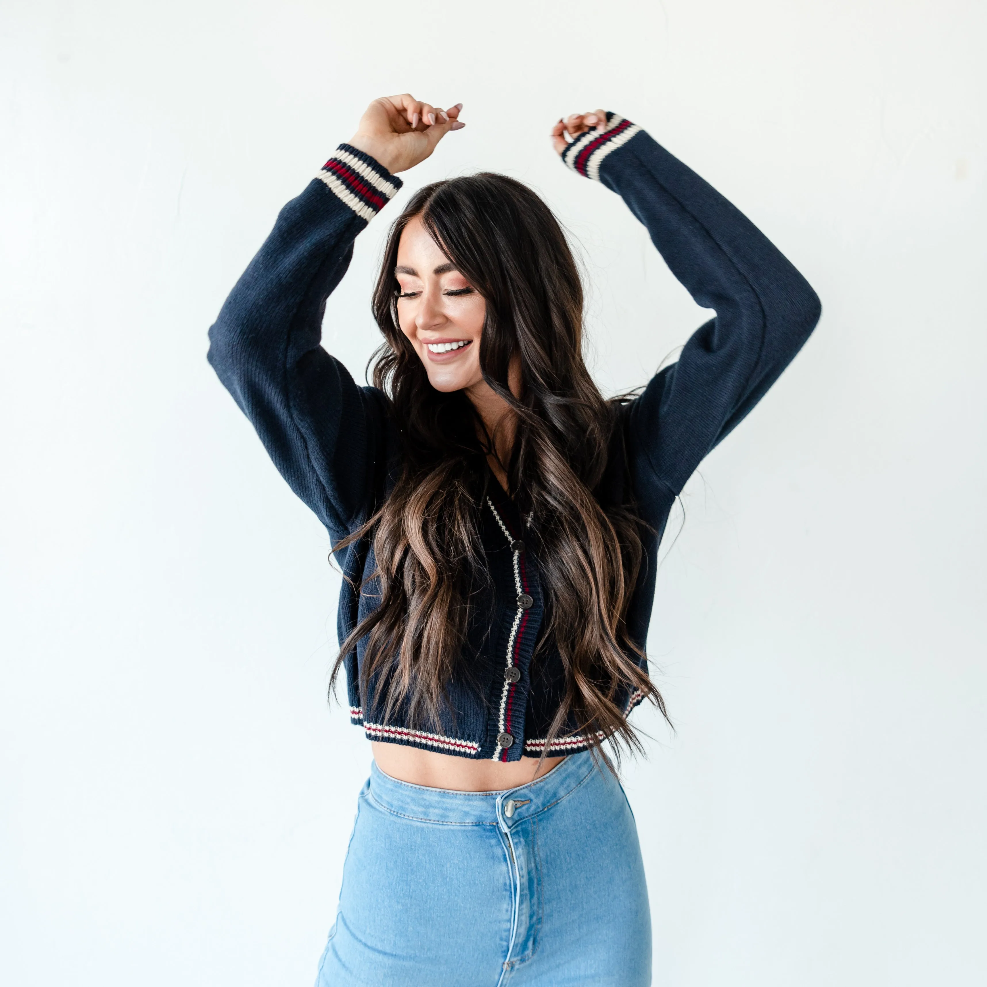 Varsity Cardigan
