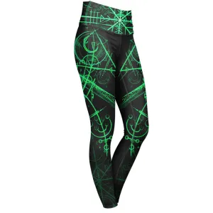 Veldismagn High Waisted Leggings