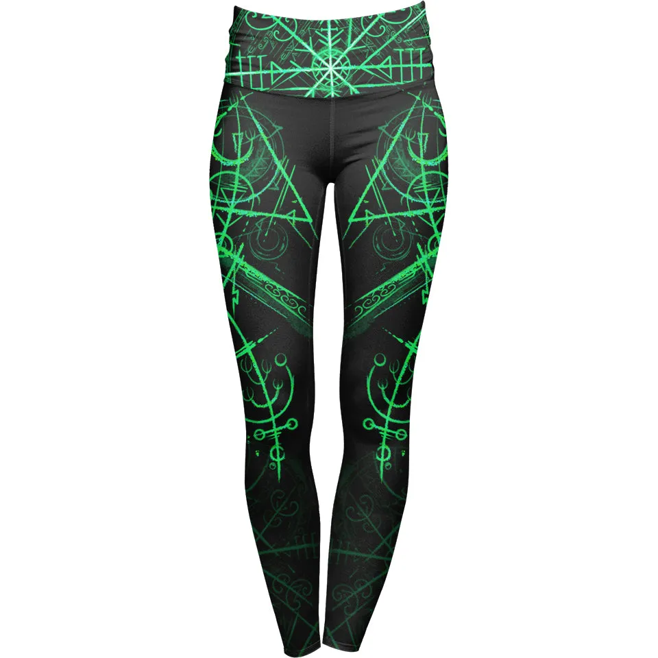 Veldismagn High Waisted Leggings