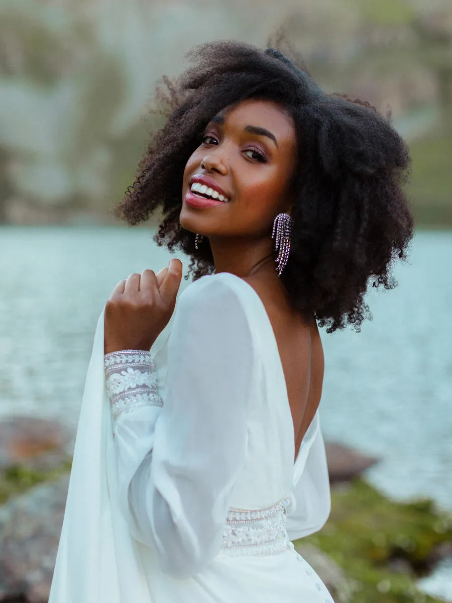 Wilderly Bride by Allure Dress F221