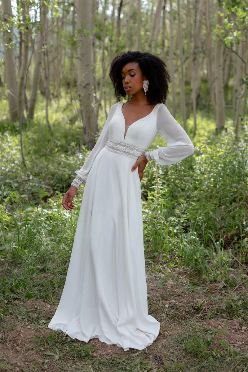 Wilderly Bride by Allure Dress F221