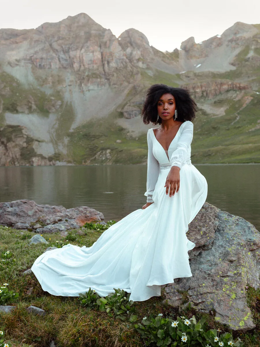 Wilderly Bride by Allure Dress F221