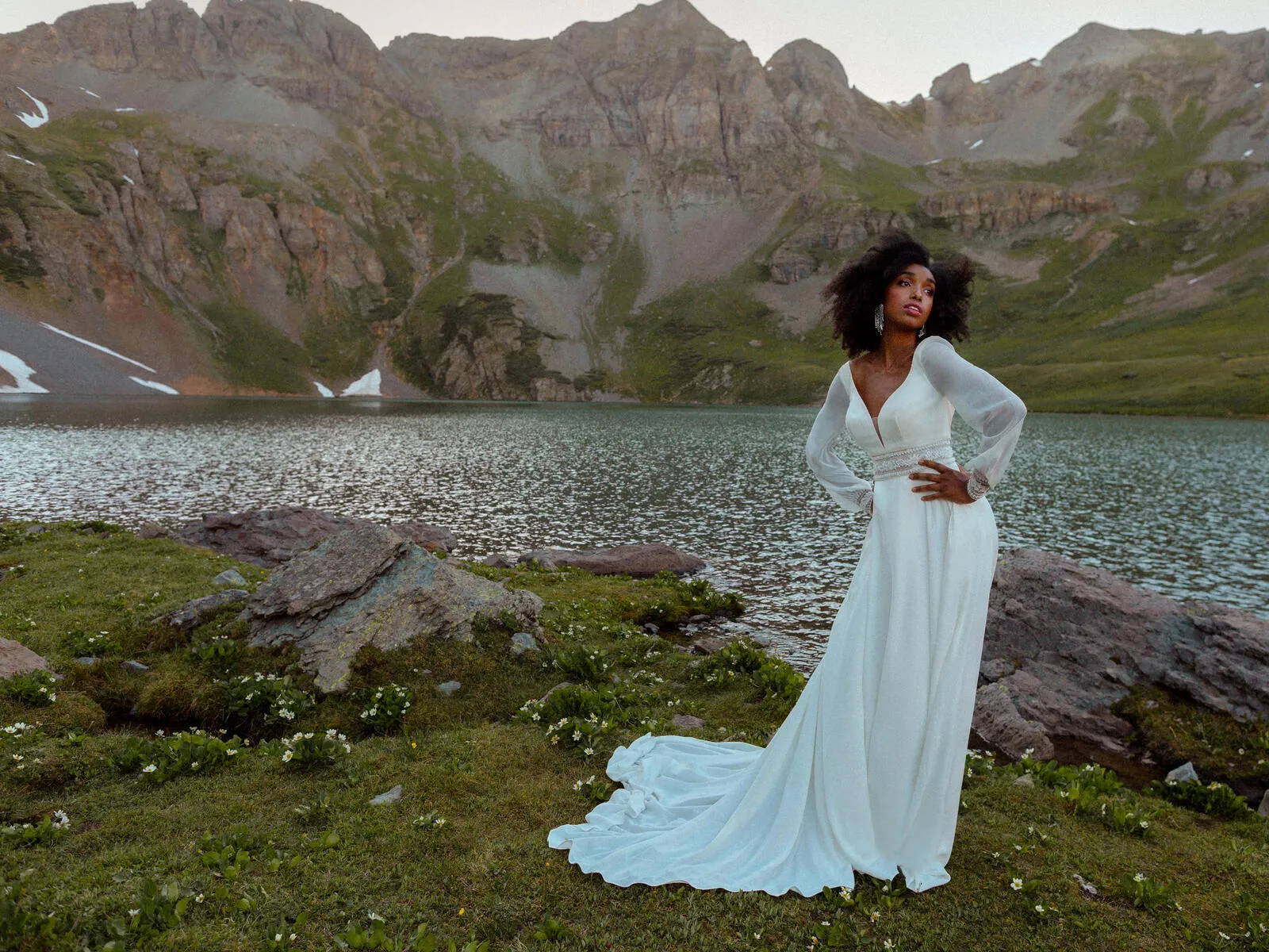 Wilderly Bride by Allure Dress F221