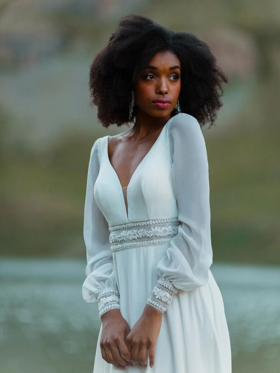 Wilderly Bride by Allure Dress F221