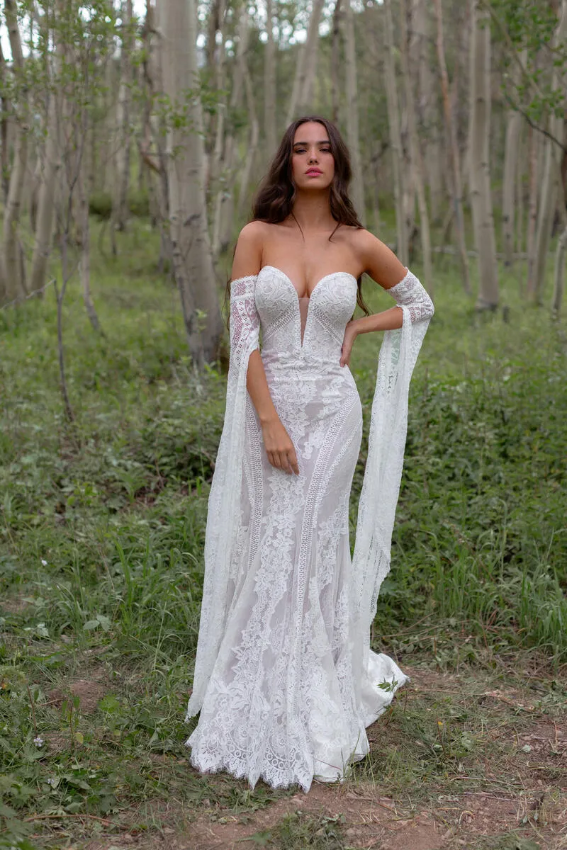 Wilderly Bride by Allure Dress F226