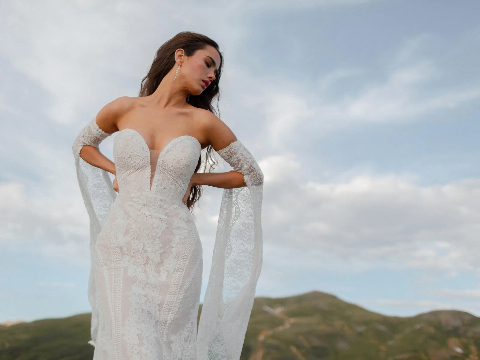 Wilderly Bride by Allure Dress F226