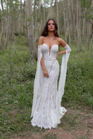 Wilderly Bride by Allure Dress F226