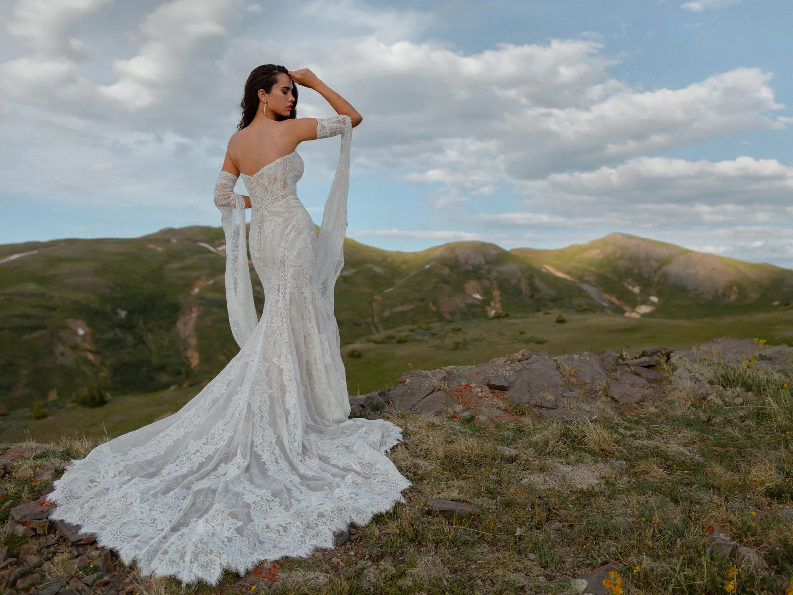 Wilderly Bride by Allure Dress F226