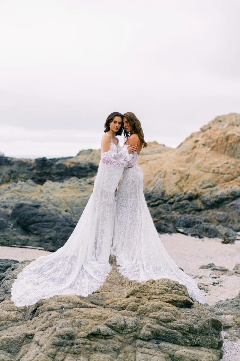 Wilderly Bride by Allure Dress F323
