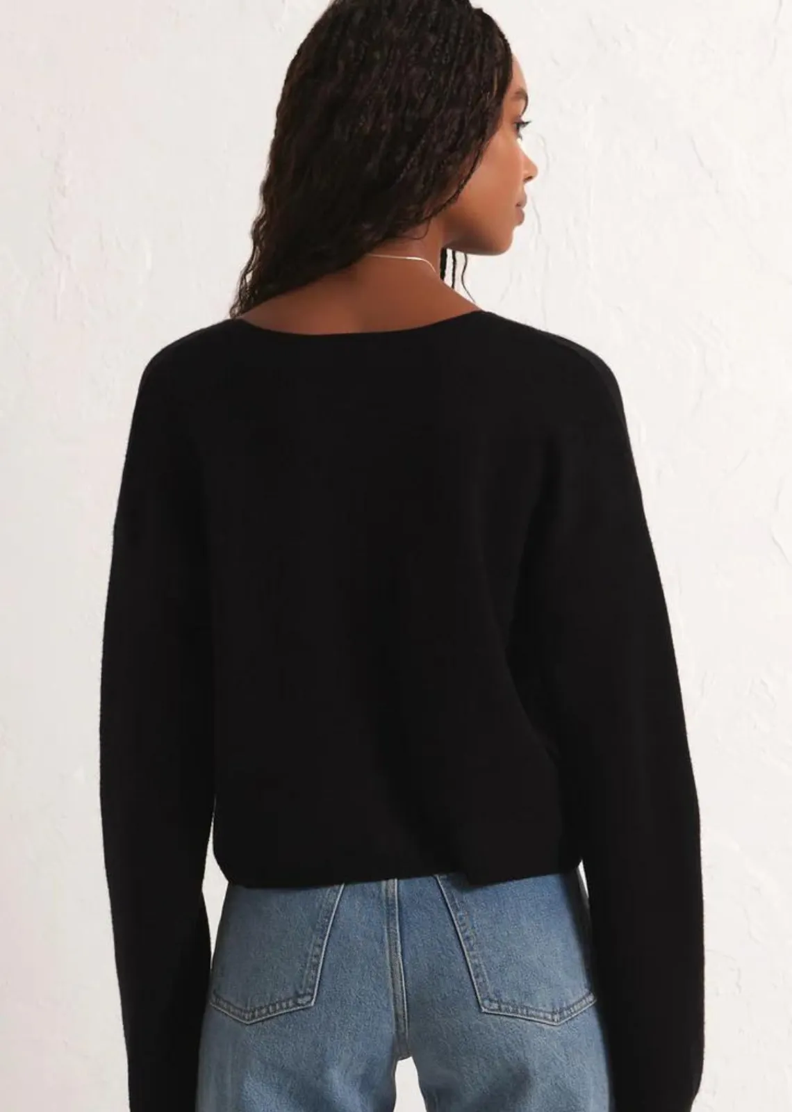 Z Supply Estelle Sweater Knit Cardigan