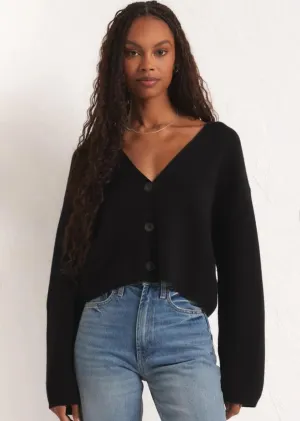Z Supply Estelle Sweater Knit Cardigan